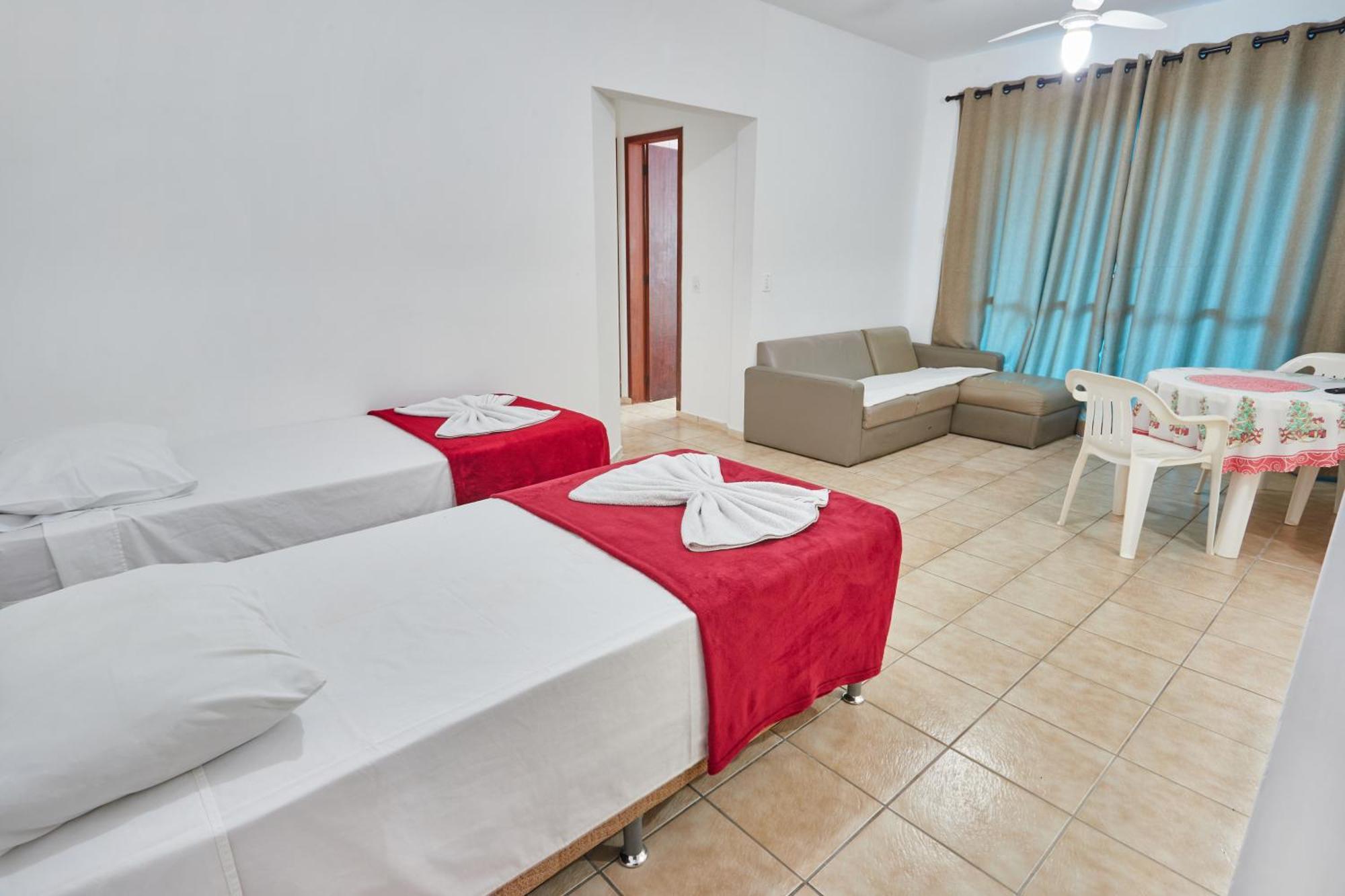 Monte Libano Apart Hotel Florianopolis Exterior photo