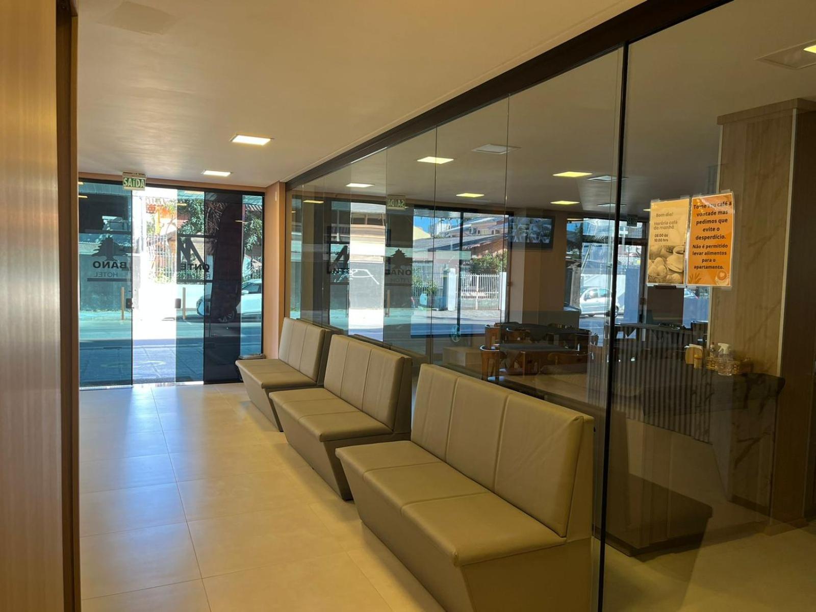 Monte Libano Apart Hotel Florianopolis Exterior photo