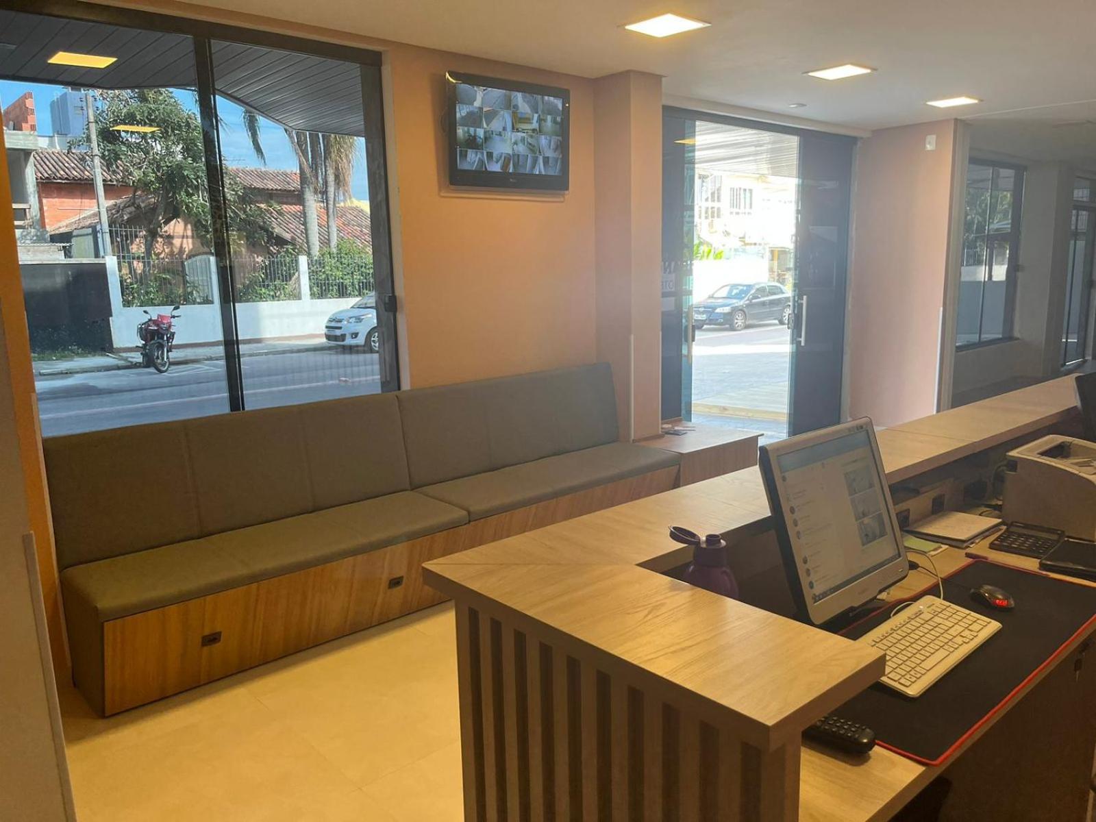 Monte Libano Apart Hotel Florianopolis Exterior photo