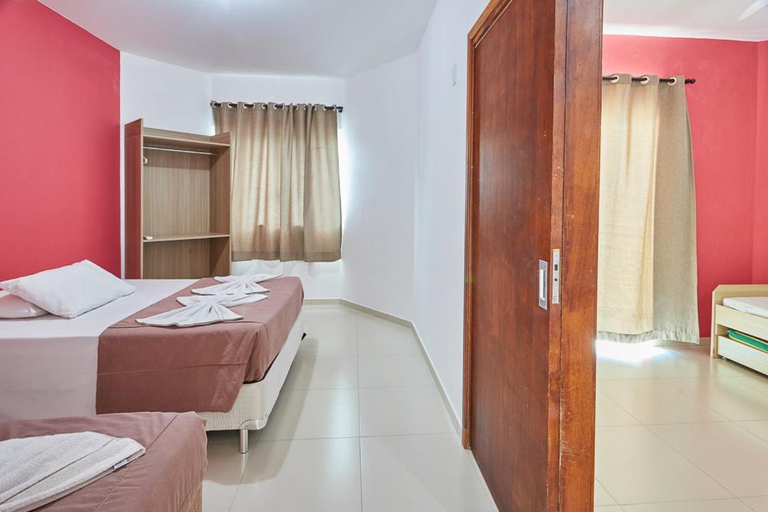 Monte Libano Apart Hotel Florianopolis Exterior photo